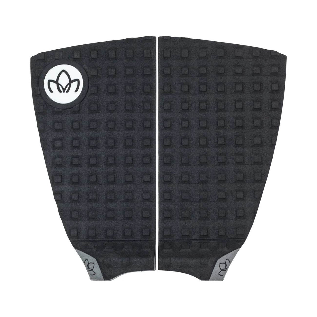 Flat 2 Piece Traction Pad by Stay Covered - One Revolver Surfboards
