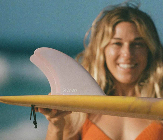 XO Coco Mod Keel - One Revolver Surfboards