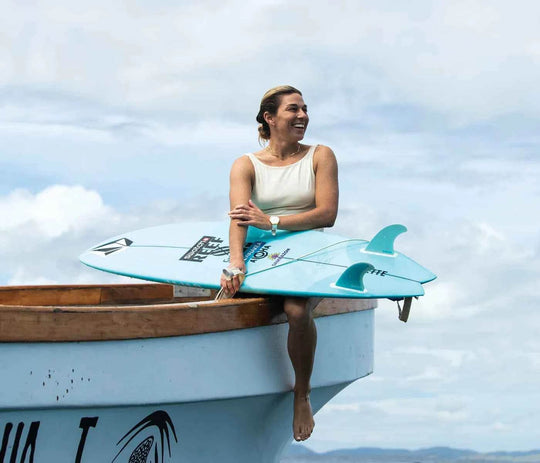 XO Coco Twin + 1 - One Revolver Surfboards
