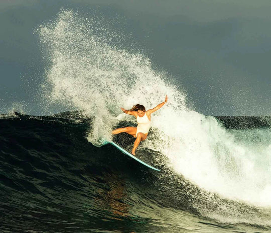 XO Coco Twin + 1 - One Revolver Surfboards