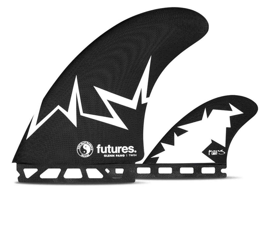Glenn Pang Twin+1 - One Revolver Surfboards