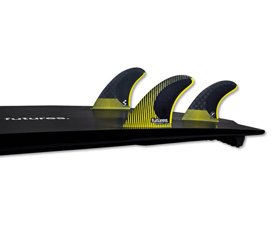 P Series - Blackstix - One Revolver Surfboards