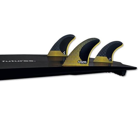 P Series - Blackstix - One Revolver Surfboards