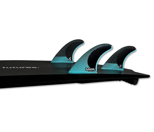 R Series Blackstix - One Revolver Surfboards