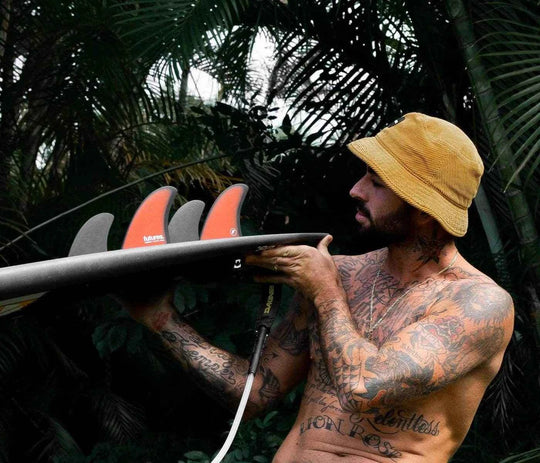 Billy Kemper Quad - One Revolver Surfboards