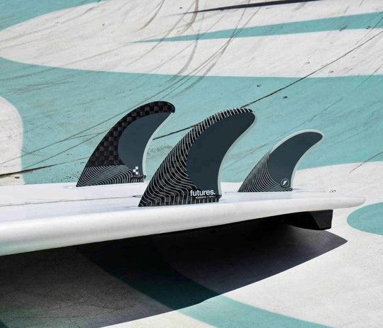 Blackstix Twin + 1 - One Revolver Surfboards