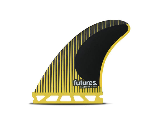 P Series - Blackstix - One Revolver Surfboards