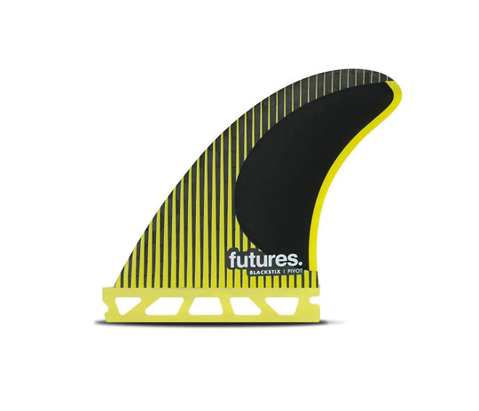 P Series - Blackstix - One Revolver Surfboards