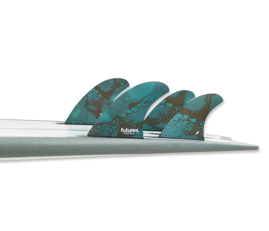 Christenson 5-Fin - One Revolver Surfboards