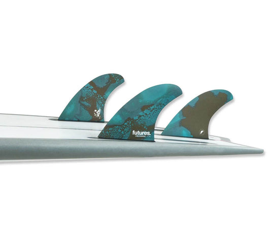 Christenson 5-Fin - One Revolver Surfboards