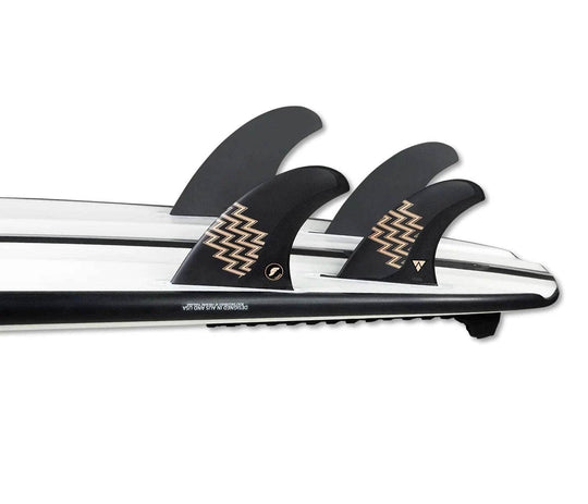 Gerry Lopez Alpha 5-Fin - One Revolver Surfboards