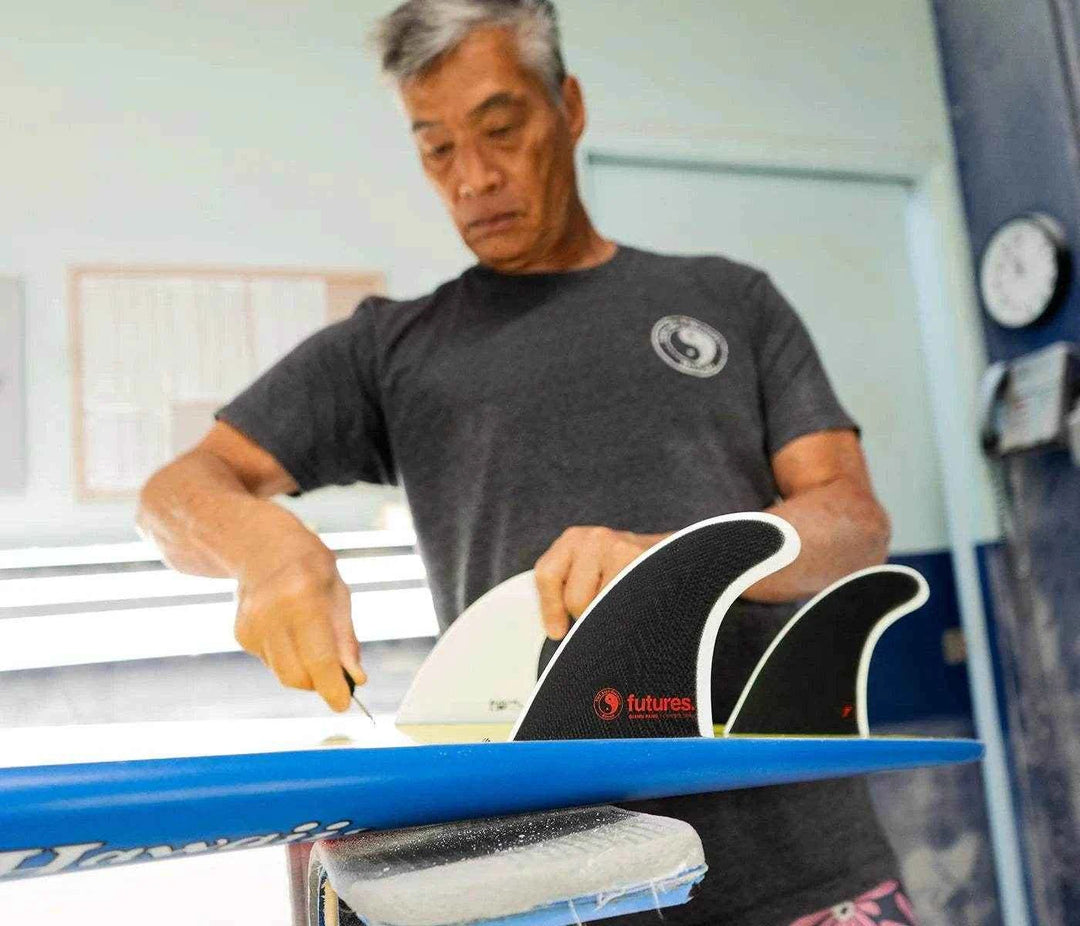 Glenn Pang Thruster - One Revolver Surfboards