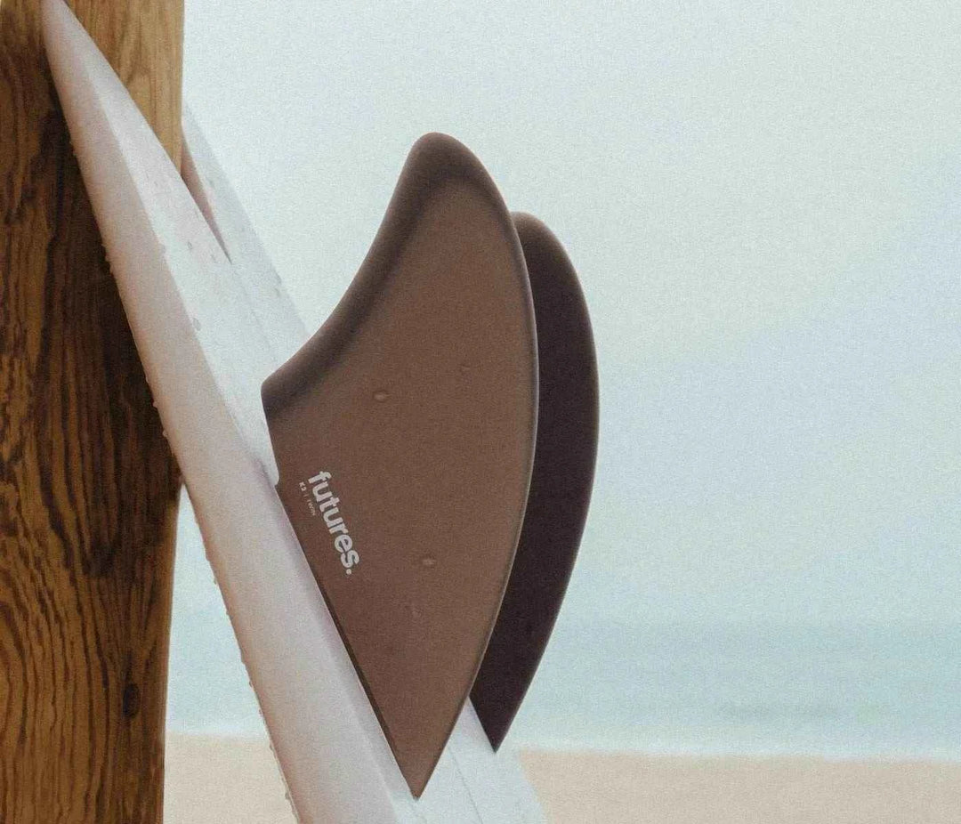 K2 Fiberglass Keel Fin - One Revolver Surfboards