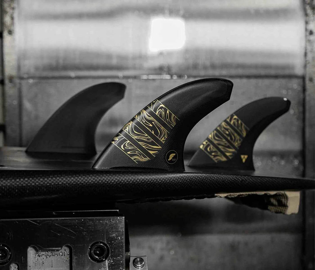 Vector 3/2 Alpha Thruster (M) - One Revolver Surfboards
