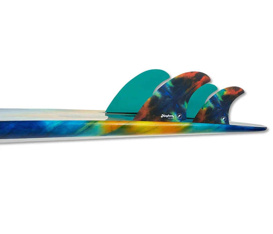 Mayhem Evil Quad - One Revolver Surfboards
