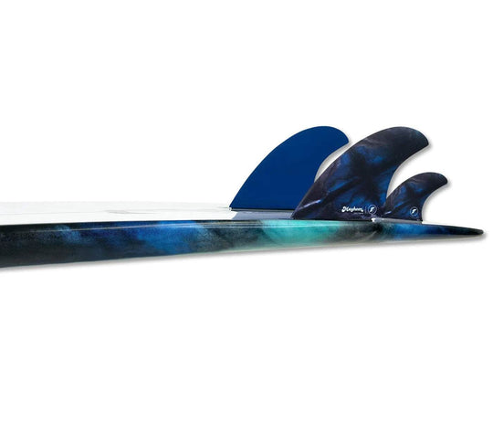 Mayhem Evil Twin +1 - One Revolver Surfboards