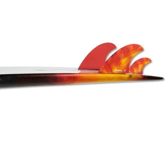 Mayhem Evil Twin +1 - One Revolver Surfboards