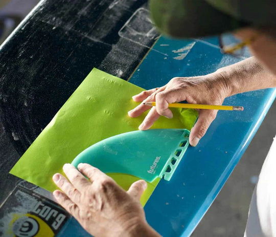 TP Twin - One Revolver Surfboards