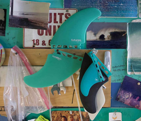 TP Twin - One Revolver Surfboards