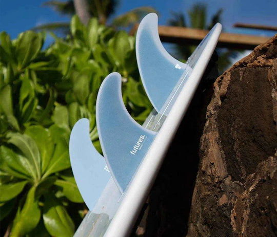 Twiggy 5-Fin Step-Up - One Revolver Surfboards