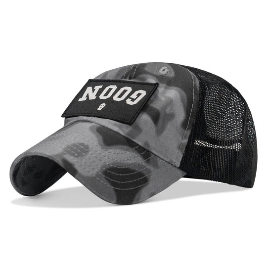 Goon Operator Patch Ripstop Snapback - One Revolver Surfboards