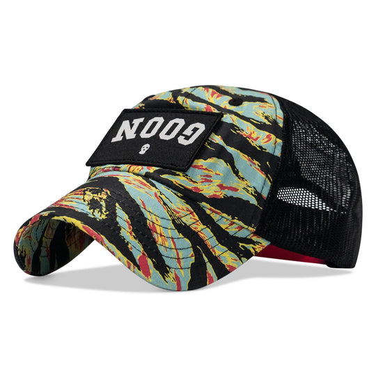 Goon Operator Patch Ripstop Snapback - One Revolver Surfboards