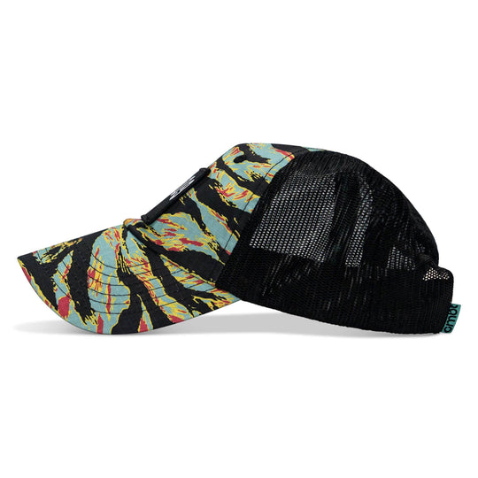 Goon Operator Patch Ripstop Snapback - One Revolver Surfboards
