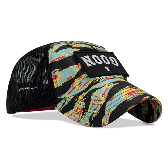 Goon Operator Patch Ripstop Snapback - One Revolver Surfboards