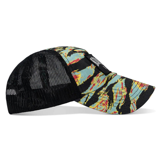 Goon Operator Patch Ripstop Snapback - One Revolver Surfboards