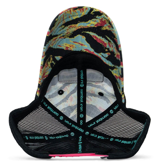 Goon Operator Patch Ripstop Snapback - One Revolver Surfboards