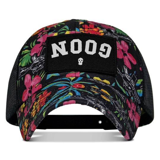 Goon Operator Patch Ripstop Snapback - One Revolver Surfboards