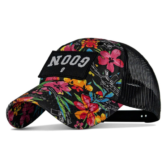 Goon Operator Patch Ripstop Snapback - One Revolver Surfboards