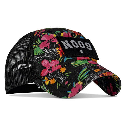 Goon Operator Patch Ripstop Snapback - One Revolver Surfboards
