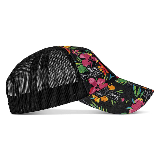 Goon Operator Patch Ripstop Snapback - One Revolver Surfboards