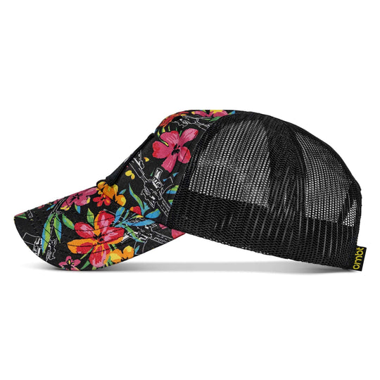 Goon Operator Patch Ripstop Snapback - One Revolver Surfboards
