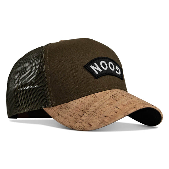 Goon Arched Patch SnapBack Hat - One Revolver Surfboards