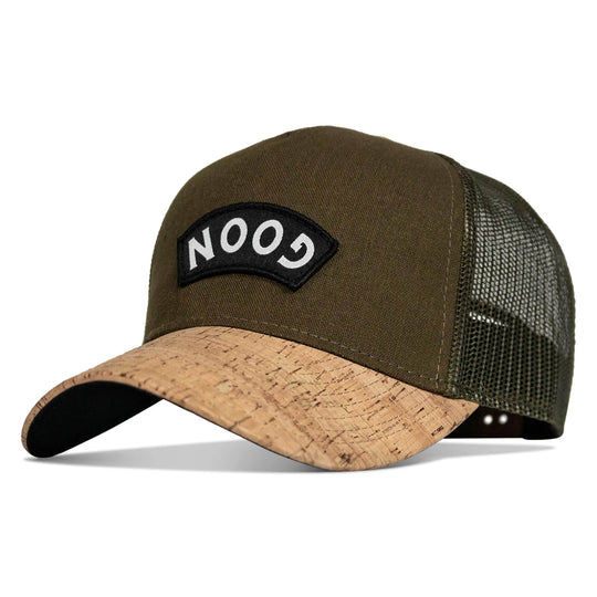 Goon Arched Patch SnapBack Hat - One Revolver Surfboards