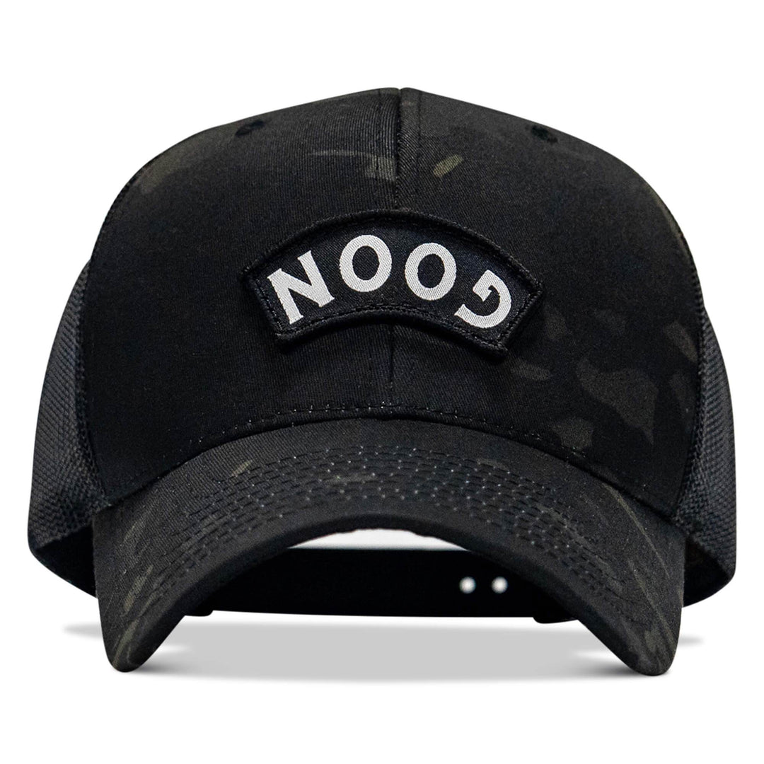 Goon Arched Patch SnapBack Hat - One Revolver Surfboards