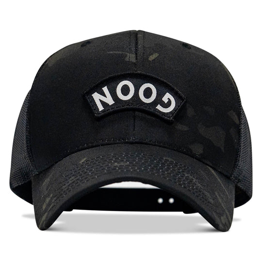 Goon Arched Patch SnapBack Hat - One Revolver Surfboards