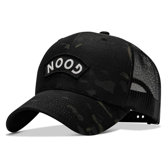 Goon Arched Patch SnapBack Hat - One Revolver Surfboards