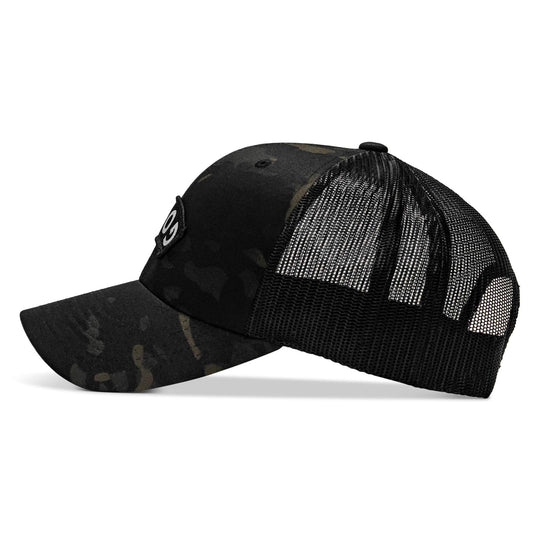 Goon Arched Patch SnapBack Hat - One Revolver Surfboards