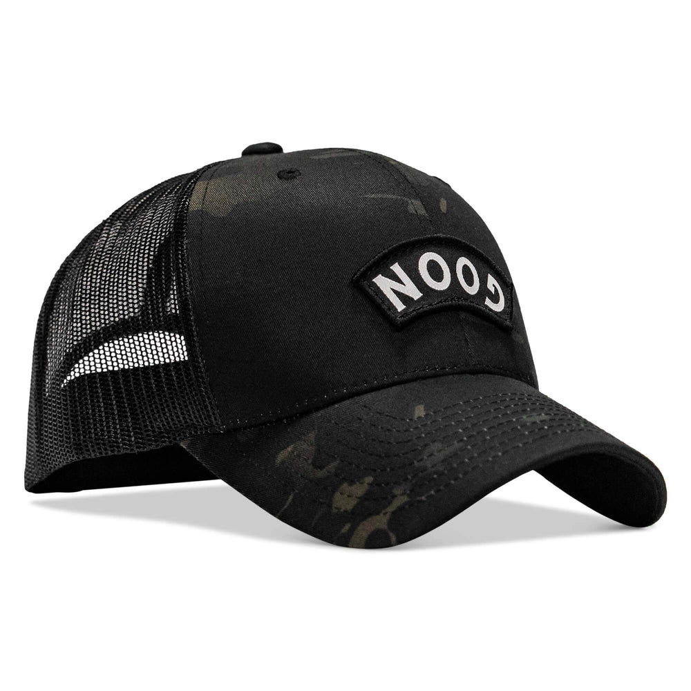 Goon Arched Patch SnapBack Hat - One Revolver Surfboards