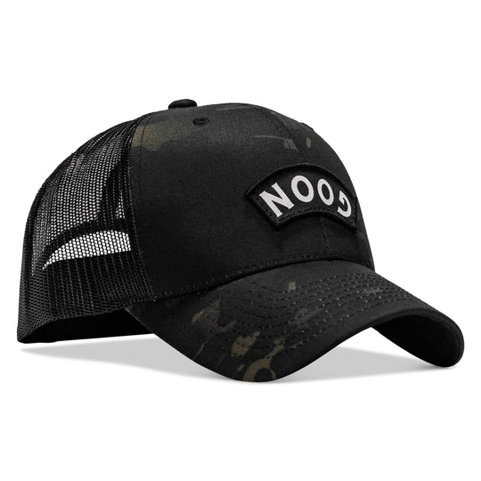 Goon Arched Patch SnapBack Hat - One Revolver Surfboards