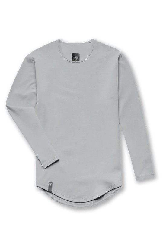L/S Curved Hem - One Revolver Surfboards