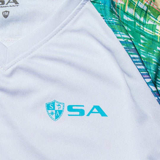 Girl's Performance Long Sleeve Shirt - One Revolver Surfboards