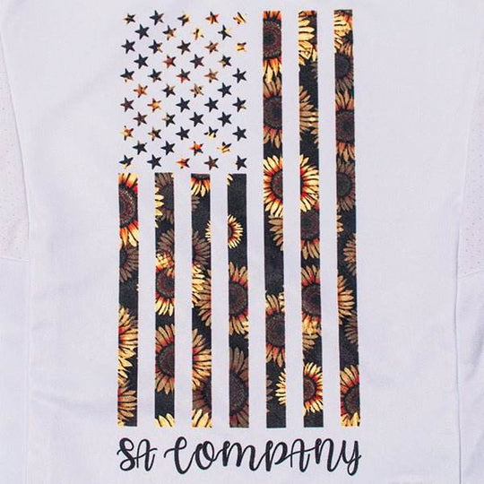 Girl's Performance Long Sleeve Shirt - One Revolver Surfboards