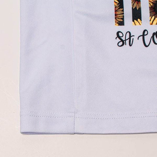 Girl's Performance Long Sleeve Shirt - One Revolver Surfboards