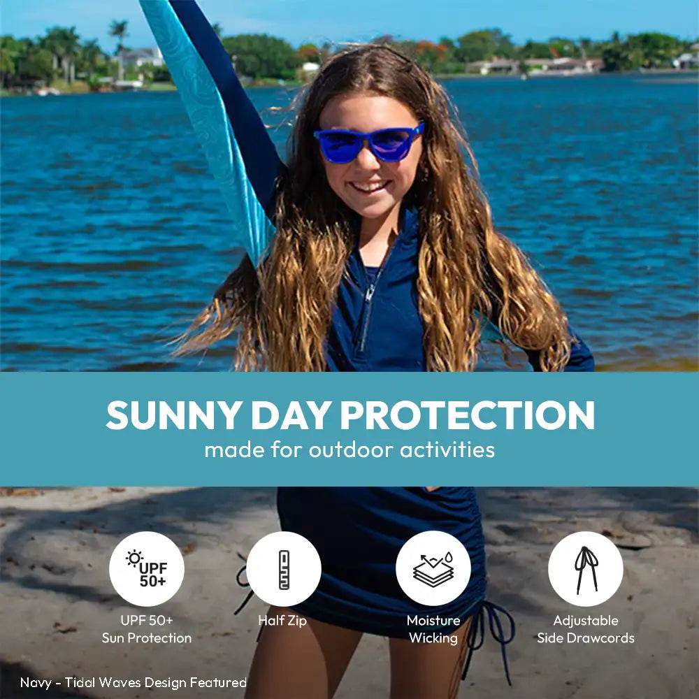 Girl's Performance Dress - One Revolver Surfboards