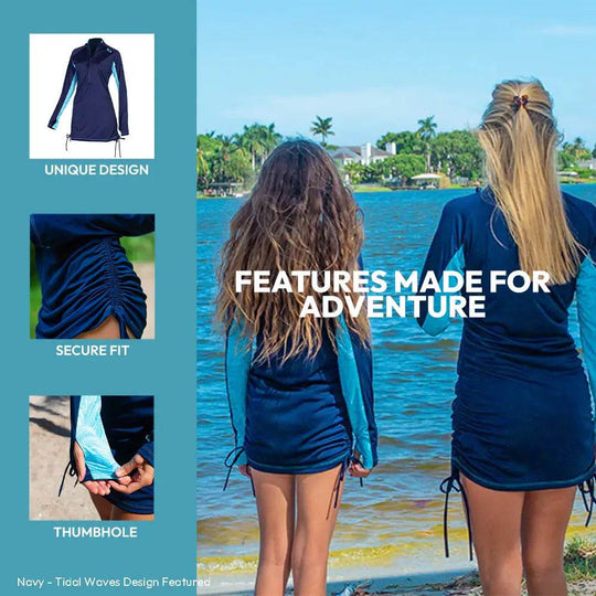 Girl's Performance Dress - One Revolver Surfboards