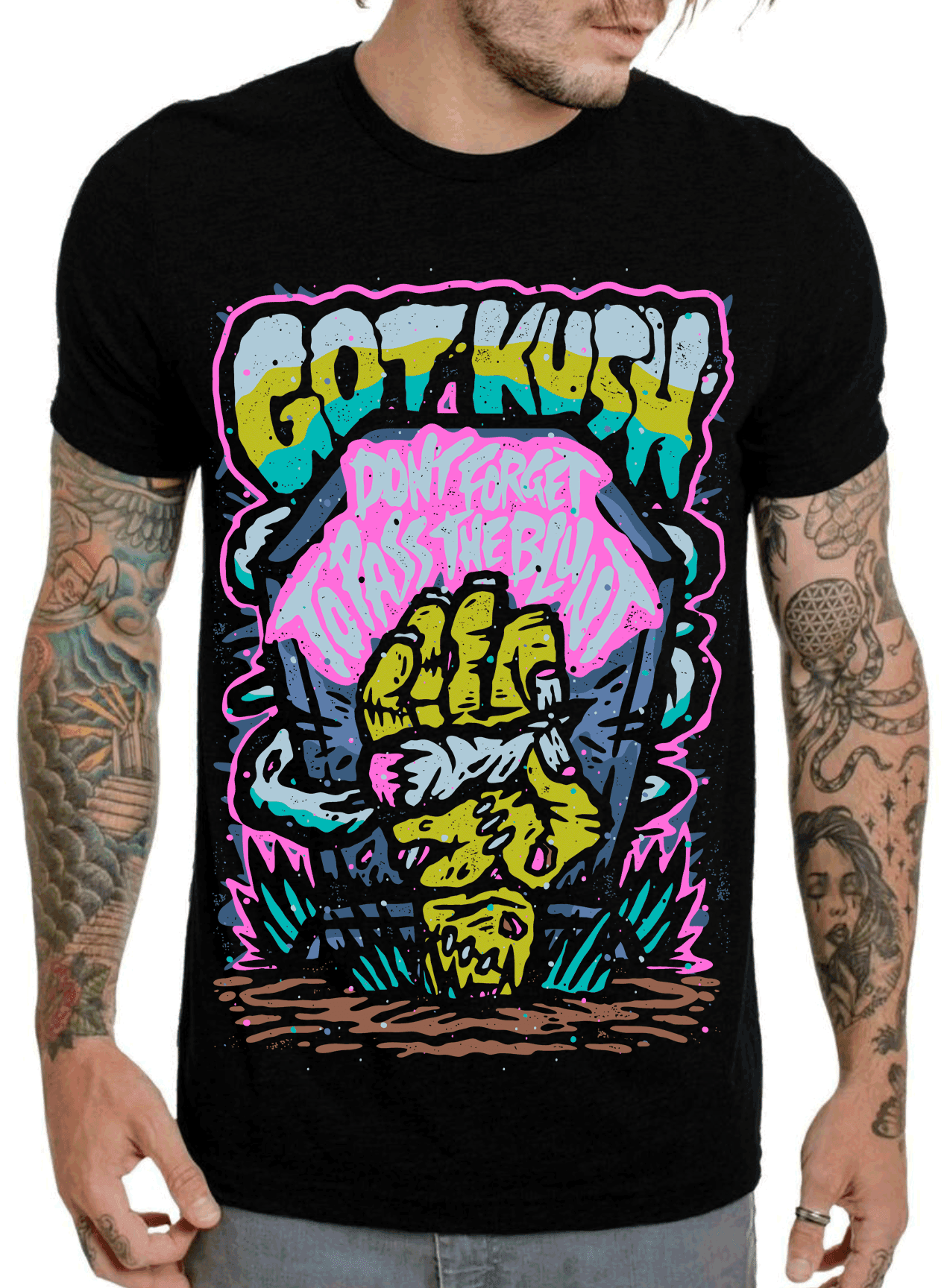 Bogarting - One Revolver Surfboards